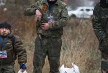 Підкріплення бойовикам на Донбас прийшло під прикриттям ОБСЄ та у дев’ятому «гумконвої»