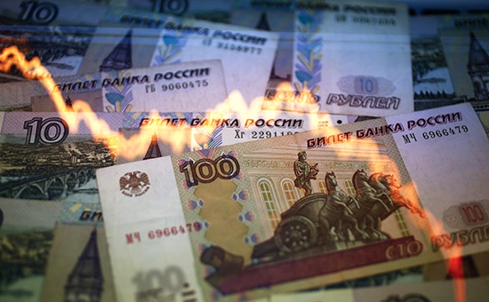 Російський став найслабшою валютою світу
