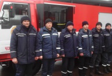 У Луцьку пожежники врятували 18 мешканців багатоповерхівки
