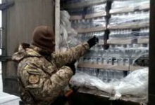Бойовики торгували горілкою із... Західною Україною