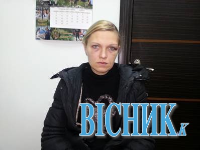 У Києві затримали жінку з Луганщини, яка хотіла закласти бомбу у людне місце