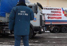 190 вантажівок «гумконвою» з РФ розвантажилися швидше, ніж самоскиди