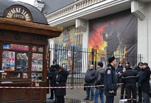 У Львові в газетному кіоску вбили продавчиню