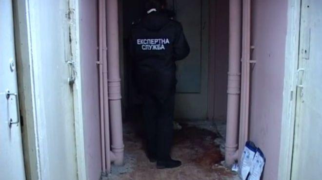 У Києві на гранаті підірвалися троє мешканців гуртожитку дослідного заводу