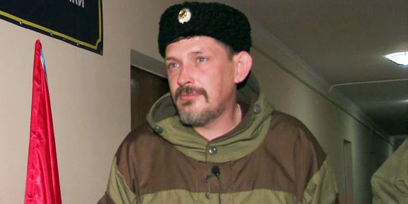 Мєдвєдєв пообіцяв ватажку «казачків» з Луганщини гармати, гради і військових радників