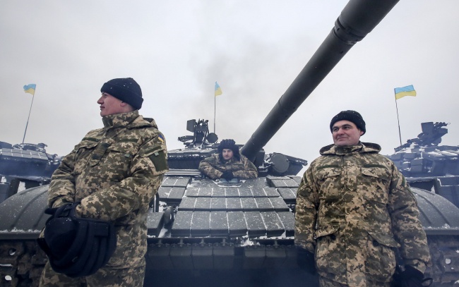 Радник Президента підтвердив, що 14 бригаді передали недоукомплектовані танки