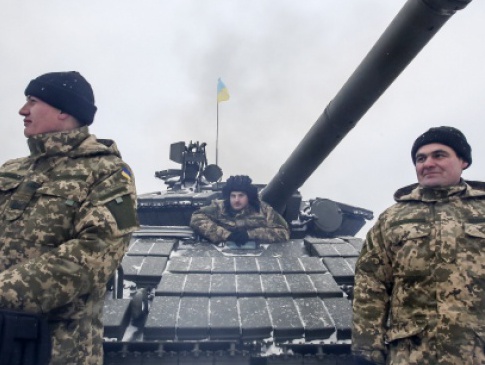 Радник Президента підтвердив, що 14 бригаді передали недоукомплектовані танки