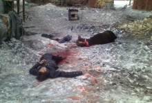 На Луганщині бойовики вбили двох жінок і дівчинку, а потім намагалися знищити слідчо-оперативну групу, щоб замести сліди