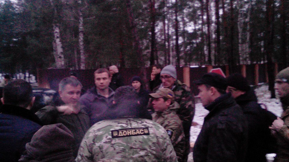 У батальйоні «Донбас» бунт проти Семенченка?