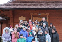 Дубно на святкові гостини прийняло 20 дітей із Луганщини