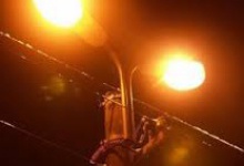 На Волині забезпечують вуличним освітленням віддалені села