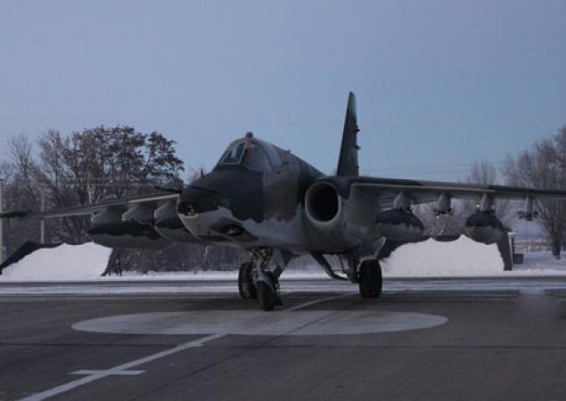 В «ЛНР» хваляться військовими літаками