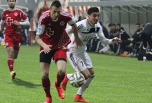 У Туреччині «Волинь» програла два перших контрольних матчі