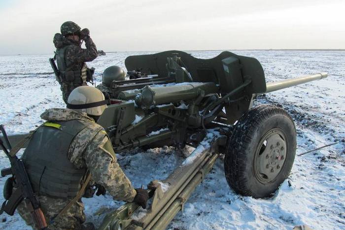Українські військові розгромили угруповання, яке наступала на Луганському напрямку