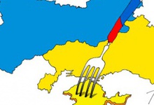 Росія зробить Крим островом?
