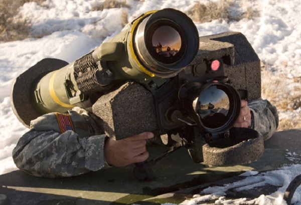 У США збираються переглянути рішення щодо передачі Україні летальної зброї
