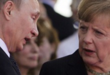 Меркель поставила жорсткий ультиматум Путіну — американські ЗМІ