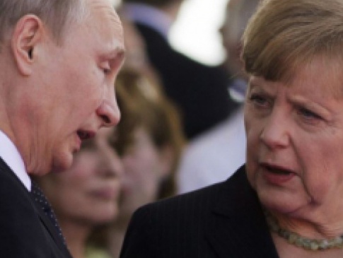 Меркель поставила жорсткий ультиматум Путіну — американські ЗМІ