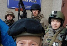 «Азов» звітує про наступ — бійці підрозділу взяли під контроль Широкіно і Павлополь