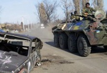 Українська армія відбила Логвинове, але тепер воно знову нейтральне