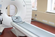 У Волинській обласній дитячій лікарні з’явився томограф за 350 тисяч євро