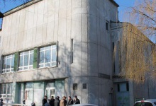 У Луцьку хочуть відбудувати потужний телецентр у приміщенні кінотеатру «Батьківщина»