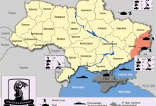 Росія виставила на кордоні з Україною 63,5 тисяч військових