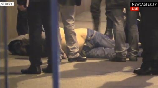 У Москві застрелили опозиціонера Бориса Нємцова