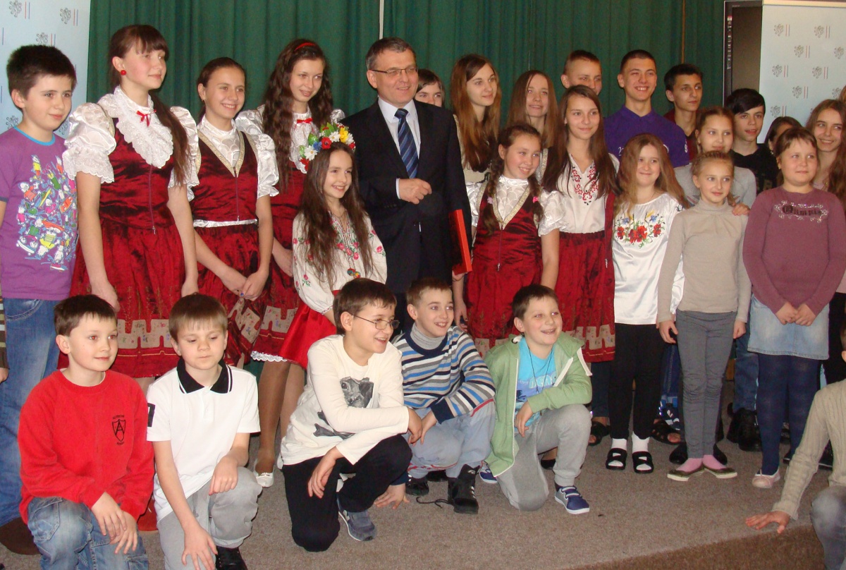 Діти з Рівненщини та Волині оздоровилися у Чехії