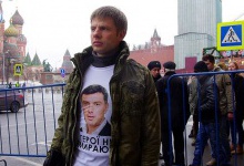 У Росії на марші на честь Бориса Нємцова затримали українського нардепа