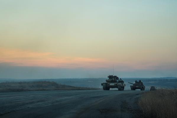 Бойовики швидкими темпами нарощують сили на Горлівсько-Донецькому та Маріупольському напрямках