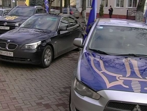 Київський «Автомайдан» вимагає звільнення прокурора Рівненської області
