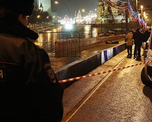 ФСБ Росії рапортує про затримання убивць Нємцова
