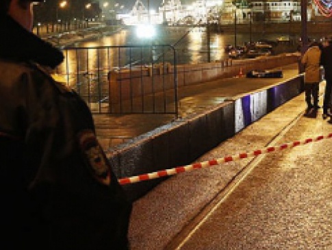 ФСБ Росії рапортує про затримання убивць Нємцова