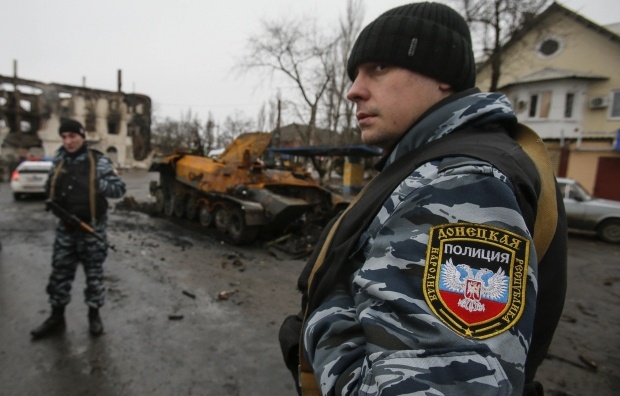 В «ДНР» починають конфліктувати колишні українські міліціонери та засуджені