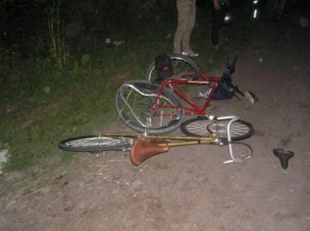 На Волині засудили п’яного водія, який збив двох велосипедистів