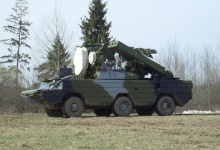 Бойовики на Донбасі формують повноцінну армію отримали на озброєння ЗРК «Оса-АКМ»