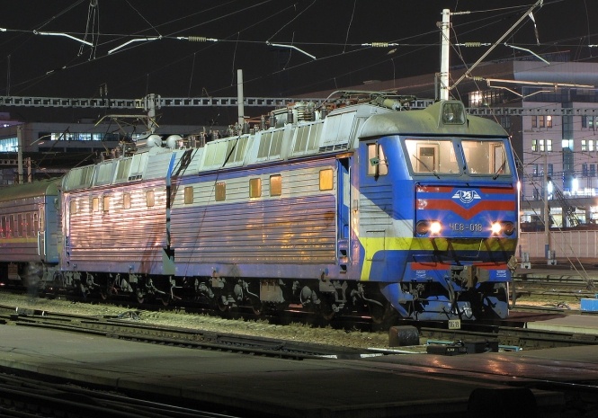 На Харківщині була спроба підірвати пасажирських поїзд