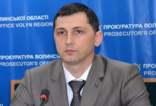 Новий прокурор Волинської області у перший тиждень роботи вирішив зустрітися з громадськими активістами
