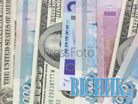 В «ЛНР» в обіг вводять... долари та євро!