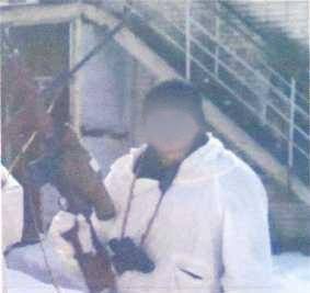 У Дніпропетровську затримали снайпера «ДНР», який вбивав «кіборгів»