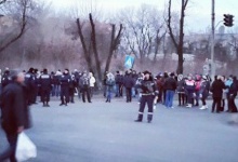 У Костянтинівку з Макіївки приїхали провокатори, щоб розбурхати ситуацію навколо аварії за участю військових