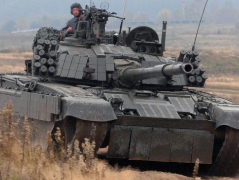 «Укроборонпром» запустить проект з модернізації 300 танків Т-72 за стандартами НАТО