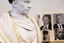 У Росії на 9 травня встановлять пам’ятник Путіну