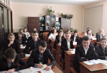 У волинському ліцеї виховують майбутню еліту України