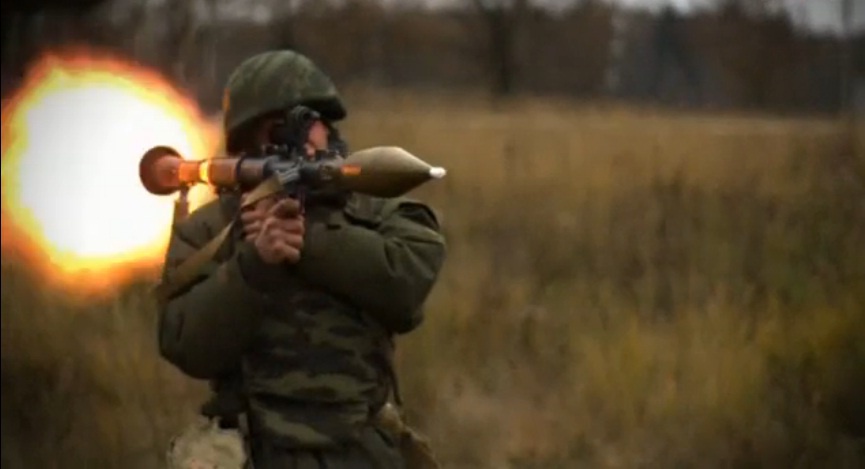 На Луганщині за 200 кілометрів від лінії зіткнення диверсанти обстріляли мобільну РЛС українських військових