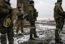 Бойовики намагалися прорвати українську оборону на Артемівському напрямку