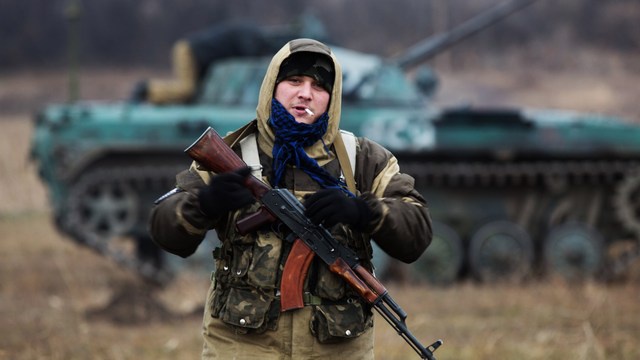 Ватажок терористичної організації «ДНР» хоче роззброїти усі бандформування