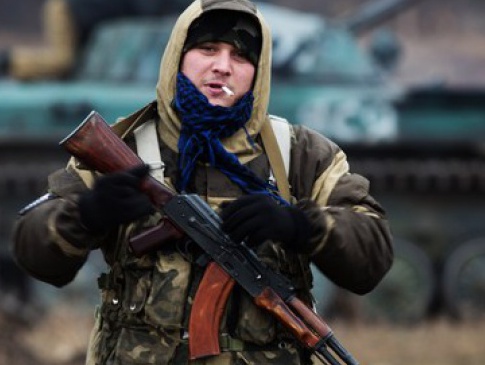 Ватажок терористичної організації «ДНР» хоче роззброїти усі бандформування