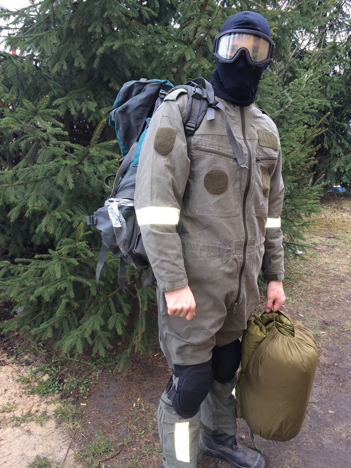 Волинських танкістів забезпечили вогнетривкими куртками і комбінезонами друзі України з Канади та Чехії